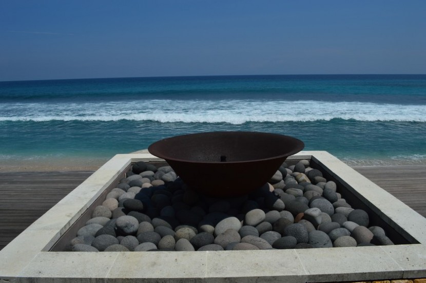 Blog mode Mélo l'imparfaite feu Qunci villas Lombok