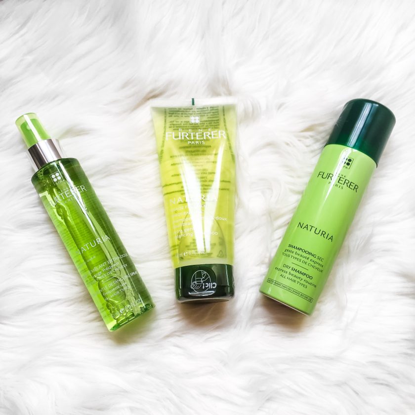 Blog beauté melolimparfaite rene furterer