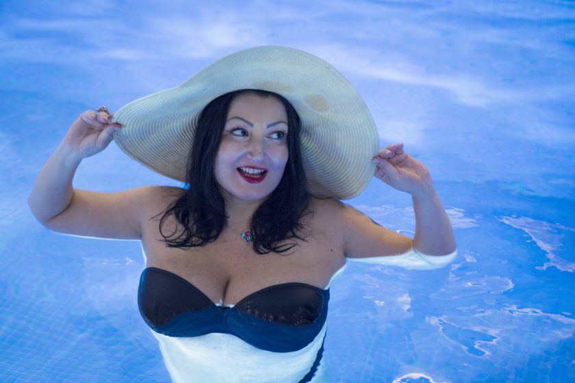Blog lifestyle melolimparfaite confiance en soi maillot prima donna spa les matins de paris